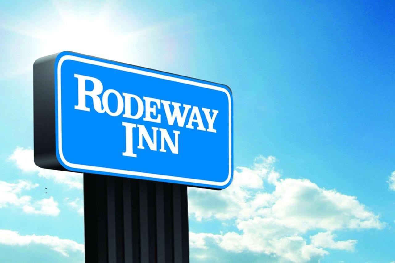 Rodeway Inn Concord Eksteriør bilde